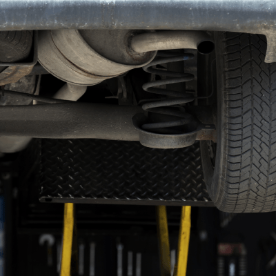 Suspension Repair