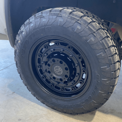 Tire Replacement
